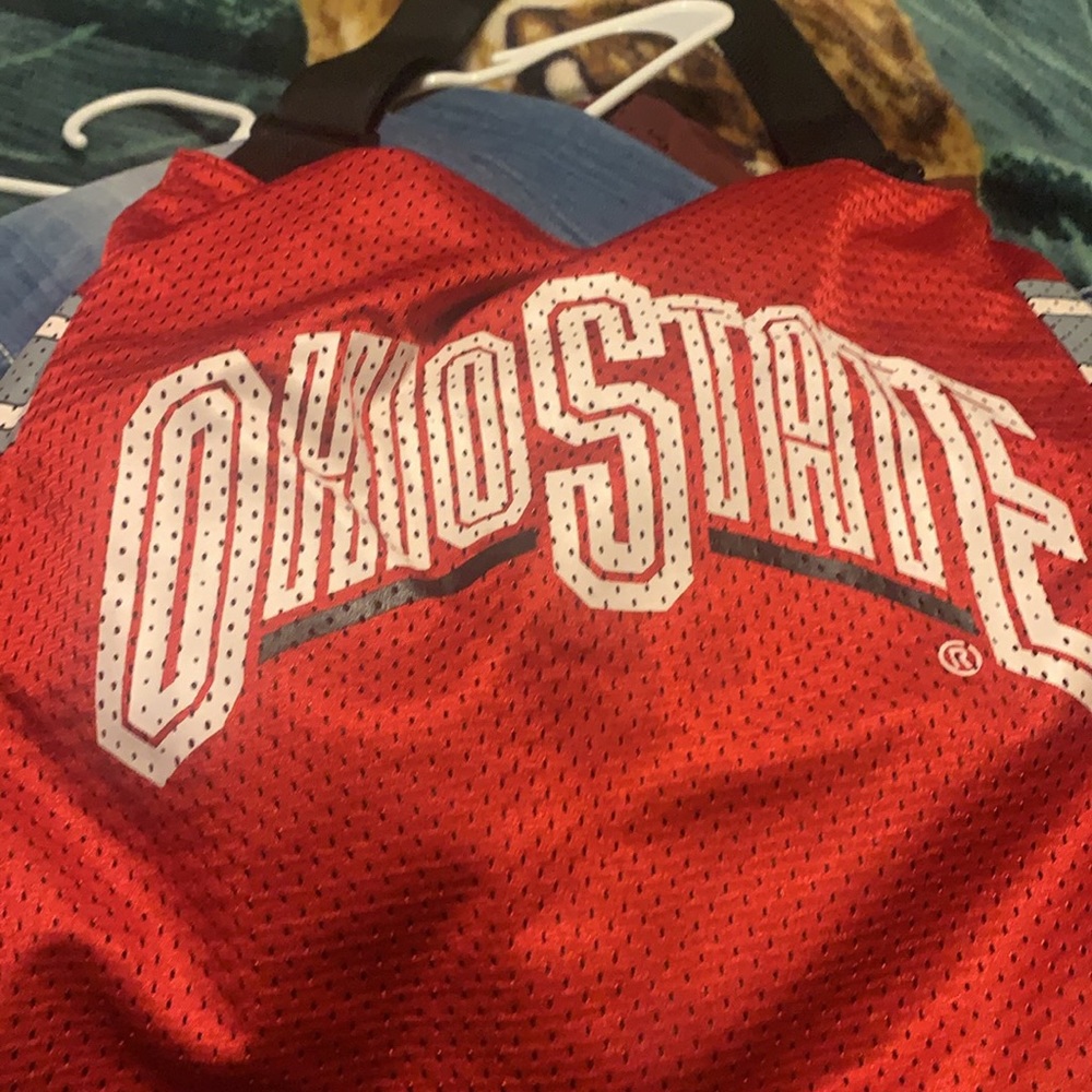 Jersey purse